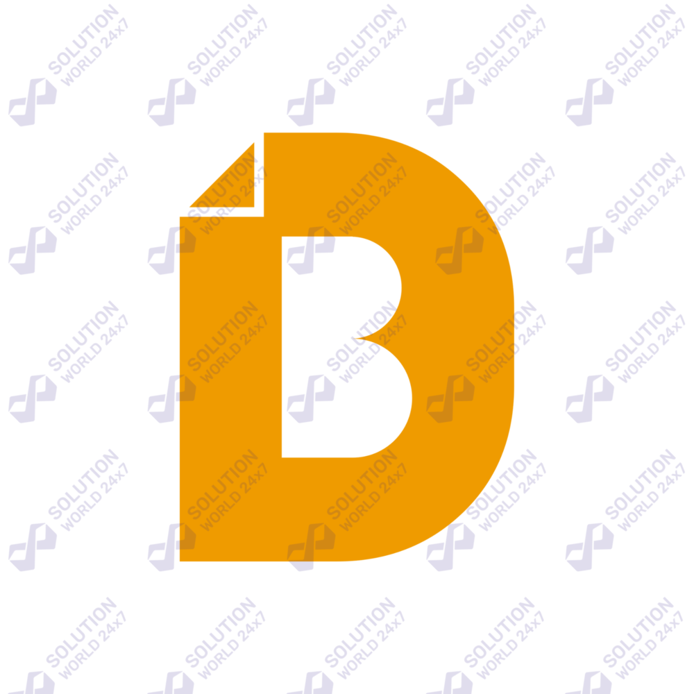 Logo design 5 by Solution World 24×7