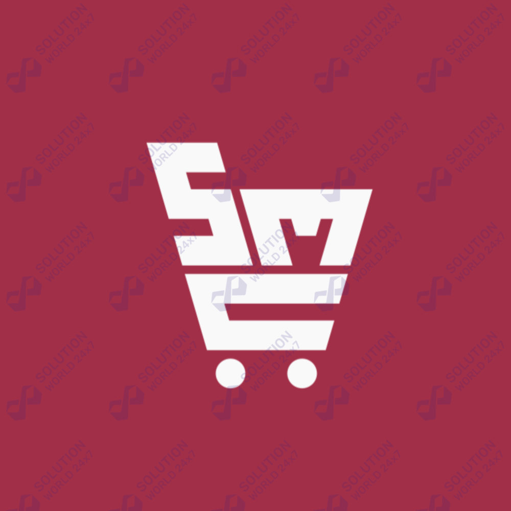 Logo design 3 by Solution World 24×7