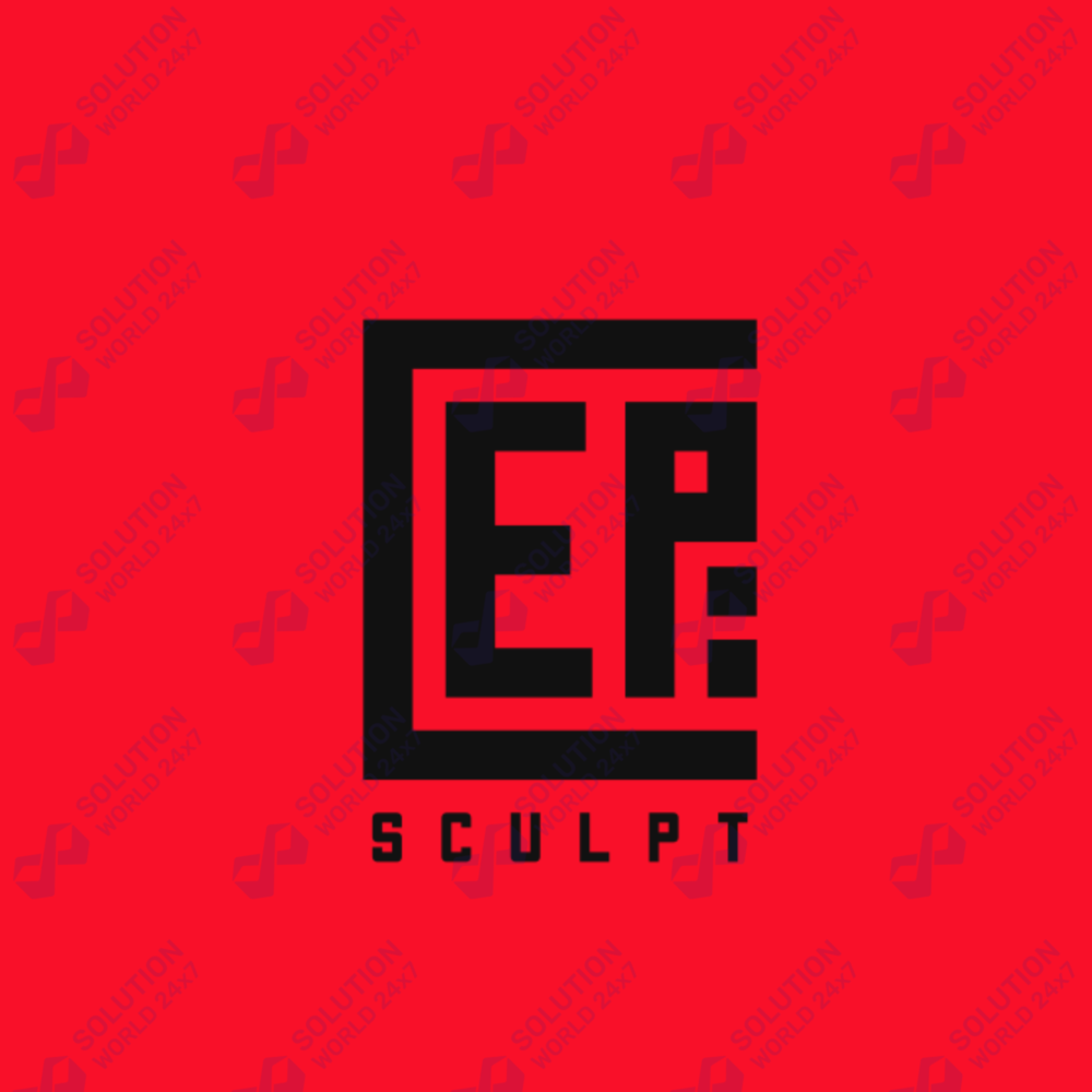 Logo design 4 by Solution World 24×7